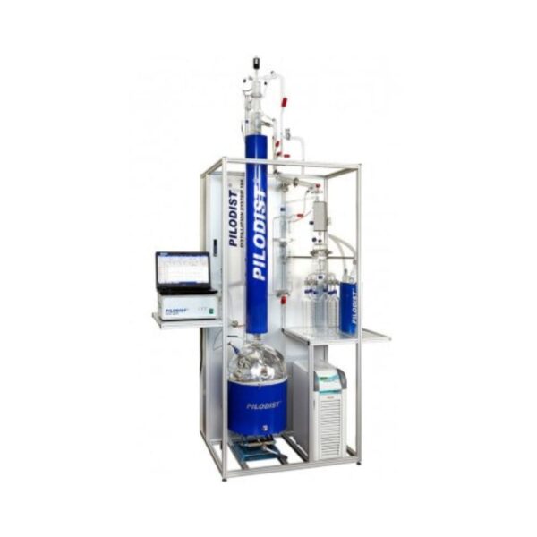 Pilodist Custom designed Fractional Distillation System