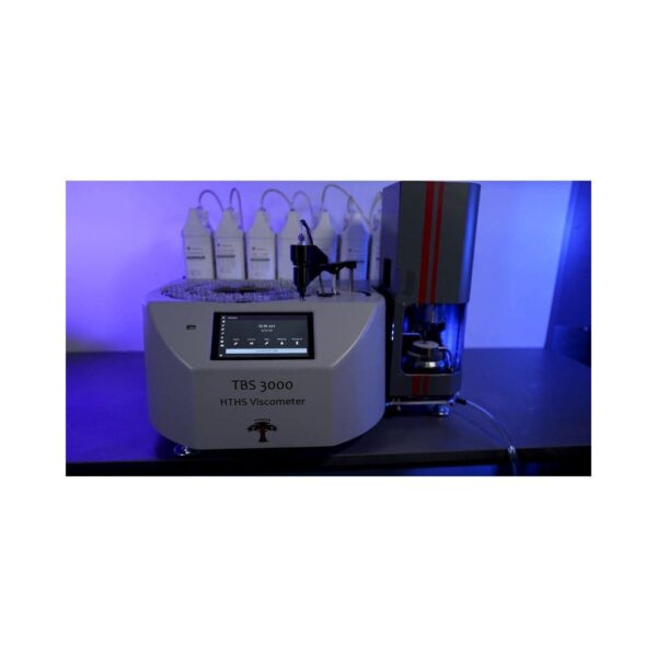 Tannas High Temperature High Shear - TBS Viscometer - Image 12