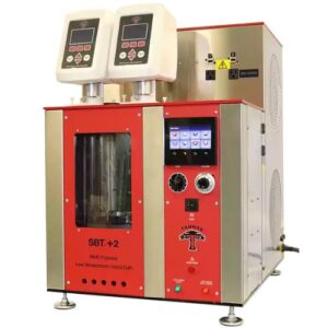 Tannas Scanning Brookfield Viscometer