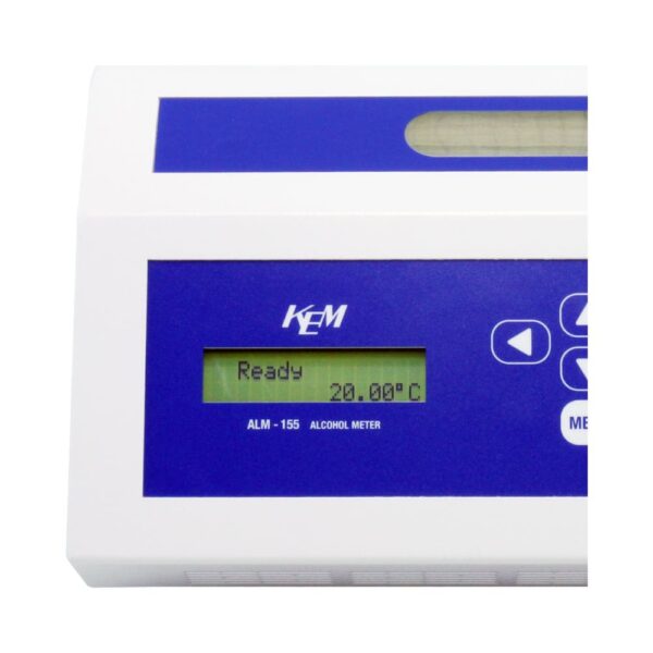 KEM Alcohol Meter - Image 5