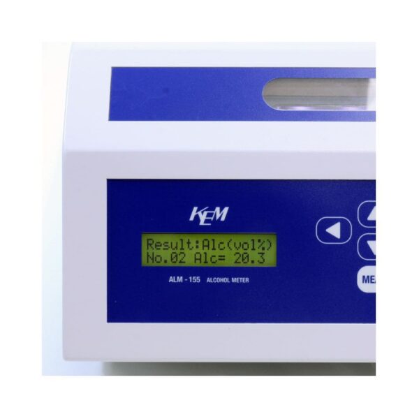 KEM Alcohol Meter - Image 4