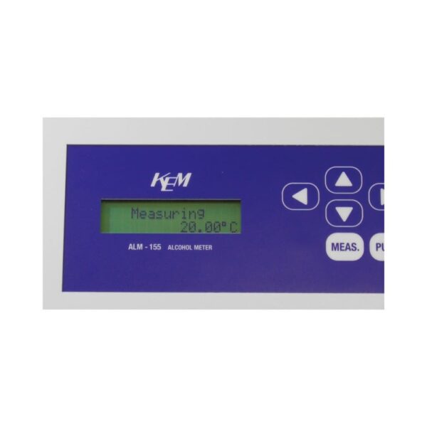 KEM Alcohol Meter - Image 3