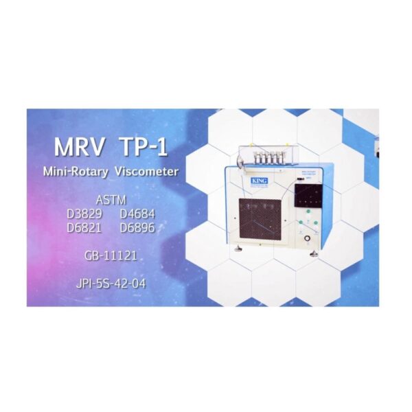 Tannas Mini Rotary Viscometer - Image 2