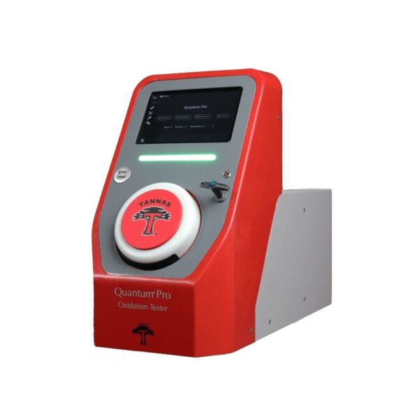 Tannas Oxidation Stability Tester - RPVOT