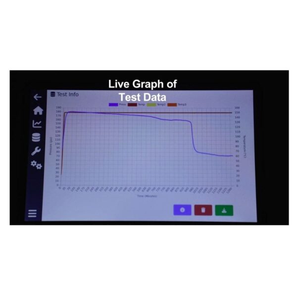 Tannas Oxidation Stability Tester - RPVOT - Image 10