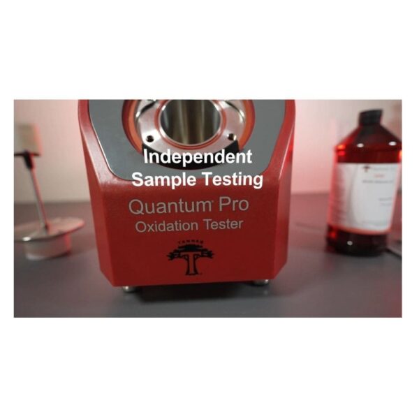 Tannas Oxidation Stability Tester - RPVOT - Image 7