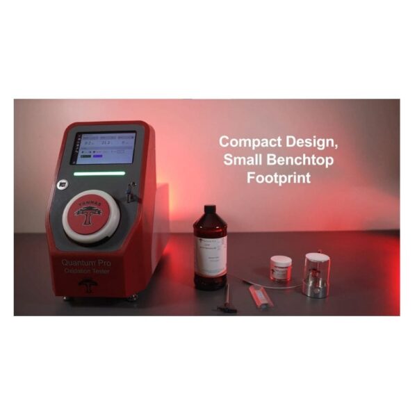 Tannas Oxidation Stability Tester - RPVOT - Image 6