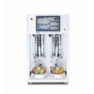 Biolab Dual-Bath Kinematic Viscometer Viscol-20AS