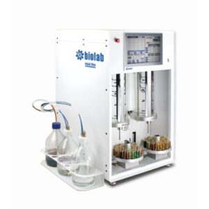 Biolab Dual-Bath Kinematic Viscometer Viscol-20AS - Image 3