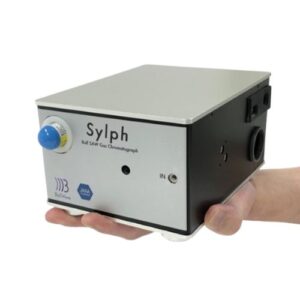 Ball Wave Palm-sized Gas Chromatograph