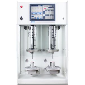 Biolab Dual-Bath Kinematic Viscometer Viscol-20AS
