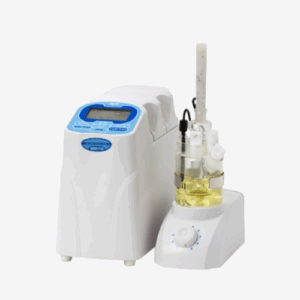 KEM Karl Fischer Moisture Titrator (Coulometric titration) MKC-710B